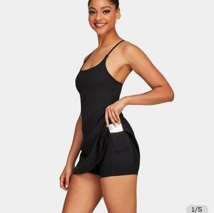 Halara one piece dress best seller Small